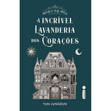 Imagem de A Incrível Lavanderia Dos Corações