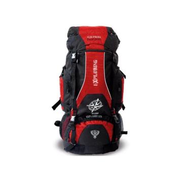 Imagem de MOCHILA 70L IMPERMEÁVEL CAMPING TRILHA VIAGEM PESCA-Masculino