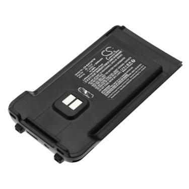 Imagem de 2000mAh Bateria de substituição para rádio bidirecional para G11S,GM-30,MU-5,P15UV,TD-H5,UV-5X