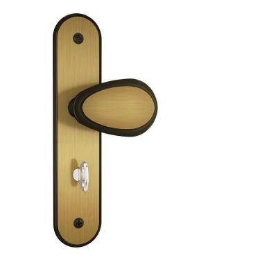 Imagem de Fechadura Stam 824/10 Wc Oxidado Taco Golf