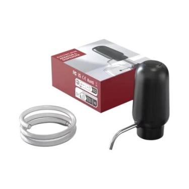 Imagem de Aerador E Dispensador De Vinho Elétrico Automático, Ferramentas De Bar