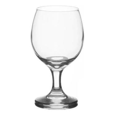 Imagem de Taça Para Água Suco Refrigerante 320ml Vidro Restaurante Bar - Nadir F