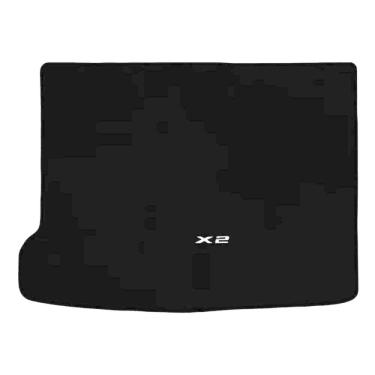 Imagem de Tapete Porta Malas B. X2 Carpete Luxo 10Mm