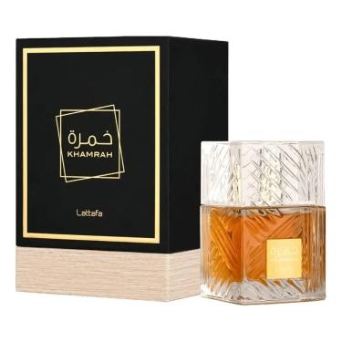 Imagem de Perfume Árabe LatTafa Khamrah 100ml 