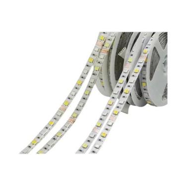 Imagem de Fita De LED RGB 5m IP65 À Prova d'Água 4 Pinos Branco Quente Vermelho 