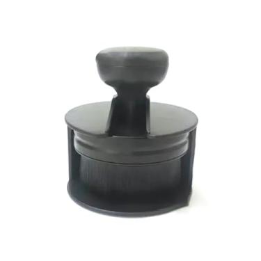 Imagem de Escova de limpeza de disco de vinil, removedor de poeira antiestática para disco de vinil LP