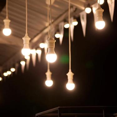 Imagem de Kit 10 Lâmpadas Led Bulbo Pera 15W Luz Branca Avant Luz Bran