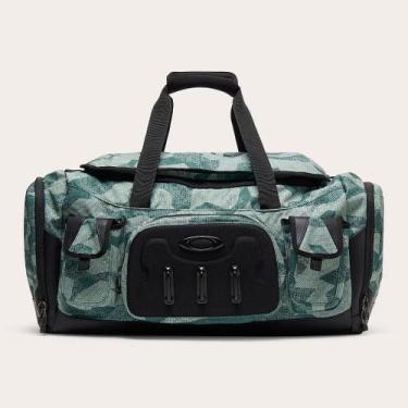 Imagem de Mala Oakley Urban Ruck RC Duffle Abstract Camo Green, Verde, Único