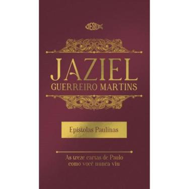 Imagem de CARTAS PAULINAS | Jaziel Guerreiro Martins