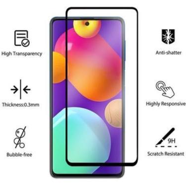 Imagem de Película 3d de Vidro Tela Inteira Para Samsung Galaxy M62 6.7 - CXJ