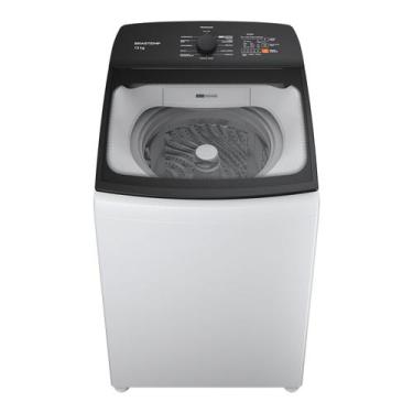 Imagem de Máquina de Lavar Brastemp 13Kg Branca com Ciclo Tira Manchas Advanced 