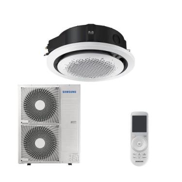 Imagem de Ar Condicionado Split Cassete Inverter Samsung 360º WindFree 53.000 Bt
