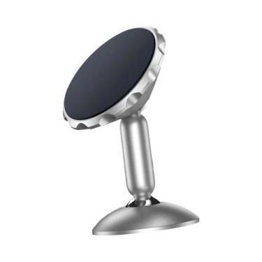 Imagem de Suporte Magnético Universal Para Telefone Para Carro Compatível Com iP