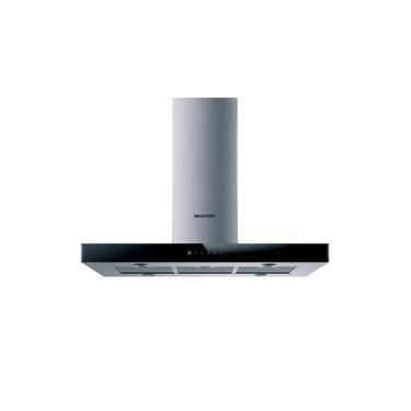 Imagem de Coifa Tbox Ilha Brastemp 100cm Inox - BAF10AR