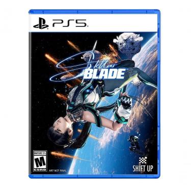 Imagem de Jogo Sony Stellar Blade para Playstation 5 com Feedback Tátil e Gatilhos Adaptativos e Tempest 3D Audiotech e SSD