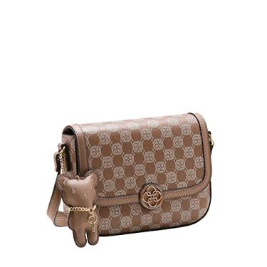 Imagem de Bolsa Feminina Chenson Elemento gráfico Transversal 3483626