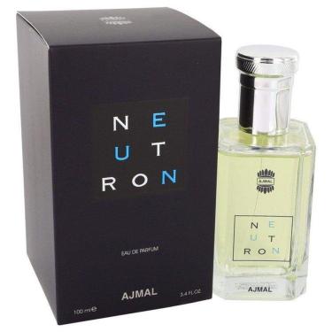 Imagem de Col. Masculina Neutron Ajmal 100 Ml Eau De Parfum