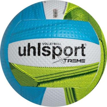 Imagem de Bola Vôlei Uhlsport Xtreme Verde E Azul