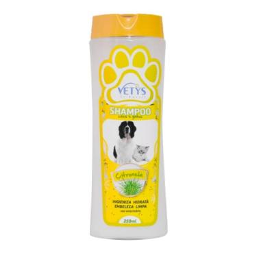 Imagem de Vetys do Brasil - Shampoo Citronela 250ml