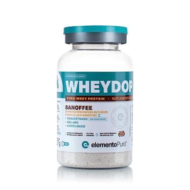 Imagem de Monodose Wheydop 3W Banoffee 27g Elemento Puro