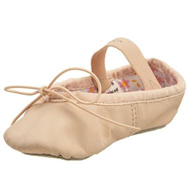 Imagem de Capezio Sapato feminino de balé margarida, Balé, rosa, 8.5 Wide