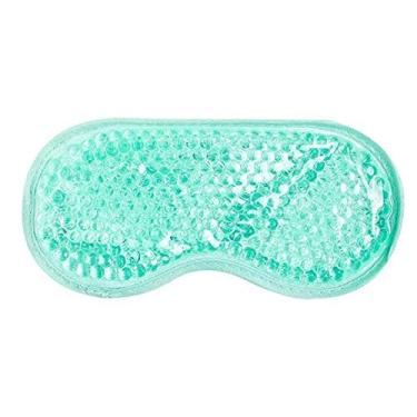 Imagem de Océane Máscara para Olhos em Gel Verde - Hot & Cold Gel Eye Mask