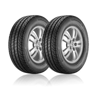 Imagem de Pneu 165/70R14C 89/87R Continental Vancontact 100 6Pr kit 2