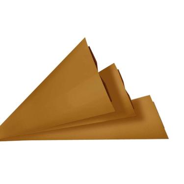 Imagem de Emenda Flexível Polifort 8mm x 8cm x 3,00m Barra Mogno