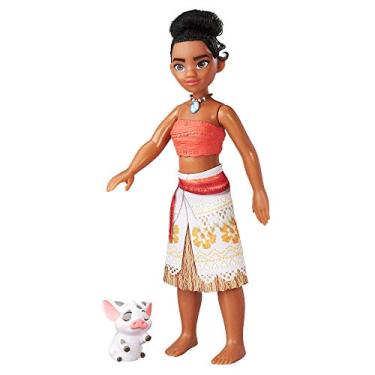Imagem de Boneca Moana Exploradora - Hasbro