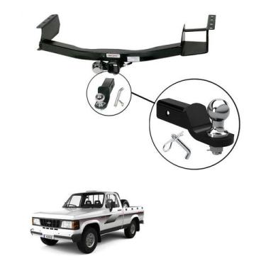 Imagem de Engate Reboque D-20 Custon 1985 Até 1996 Transbike Removivel - Enforth