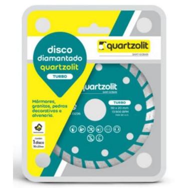 Imagem de Disco turbo diamantado - Quartizolit