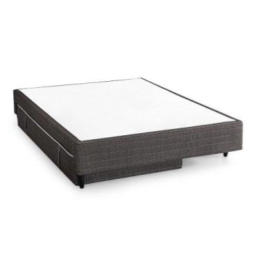 Imagem de Bicama Casal com Cama Auxiliar Molas Herval Suite Master, Sem Colchão,