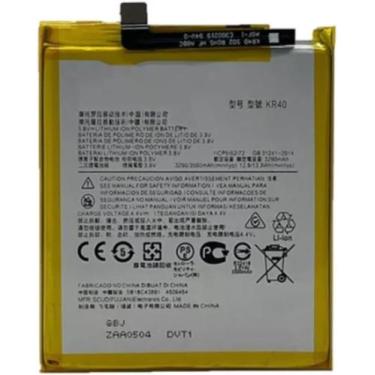 Imagem de Bateria Para Moto One Vision Moto One Action KR40 - Phonecell