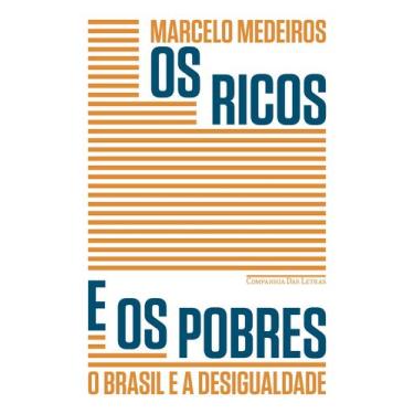 Imagem de Livro - Os ricos e os pobres