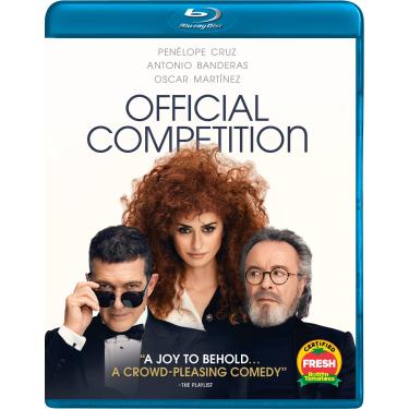 Imagem de Official Competition [Blu-ray]