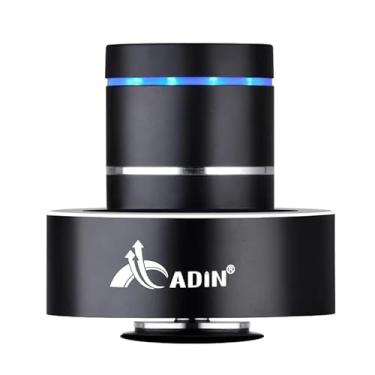 Imagem de Adin S8BT Alto-falante de vibração de condução óssea Mini alto-falante sem fio portátil Super Bass para viagens ao ar livre para casa