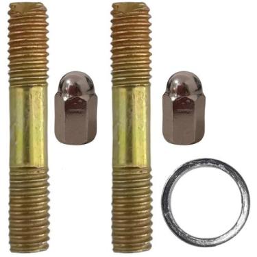 Imagem de Anel Escape, Prisioneiro E Porca Pop 100 2007 Até 2015 - TRILHA