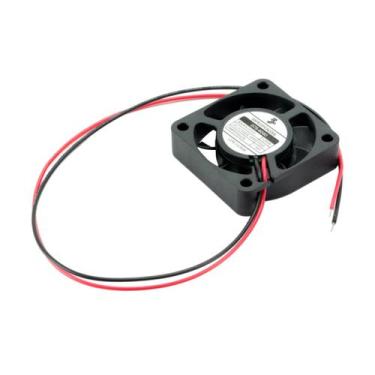 Imagem de Microventilador Cooler Ventoinha 40x40x10 12 Volts Original - 5+