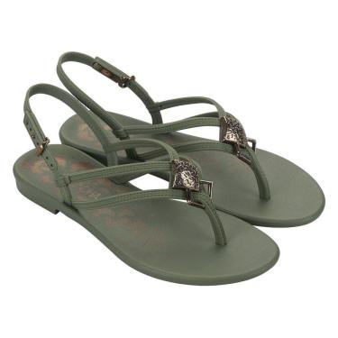 Imagem de Sandália Feminina Rasteira Grendha Liberdade Casual 19174