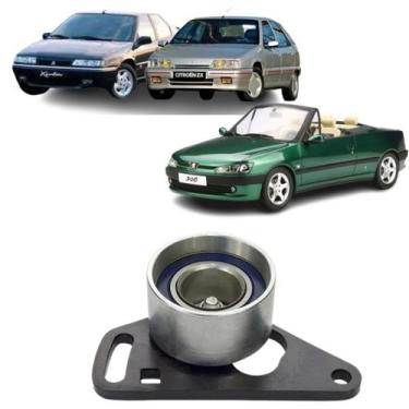Imagem de Tensor Correia Dentada - Peugeot 306 Cabriolet 2.0 1994 A 1995 - Dna37