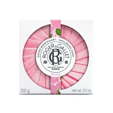 Imagem de Roger E Gallet Wb Rose Sabonete 100g, Rose