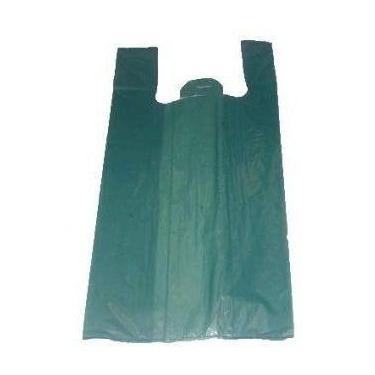 Imagem de Sacola 60 X 80 Reciclada Pacote Com 1 Kg  Aprox. 40 Unidades - Higipac