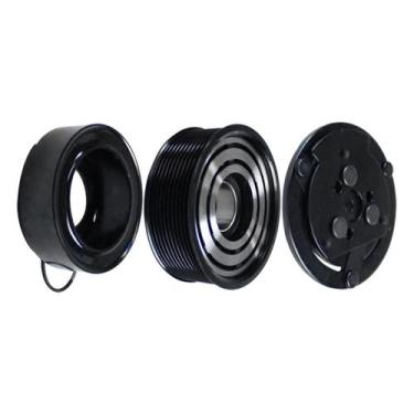 Imagem de Conjunto Embreagem Compressor 7H15 Maquina New H 10pk 120mm - Royce Co