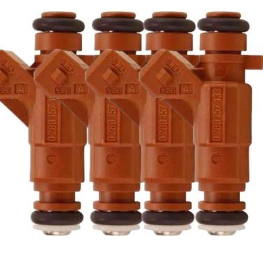 Imagem de 4 bicos injetores cobalt spin flex 280157133 - ORIGINAL