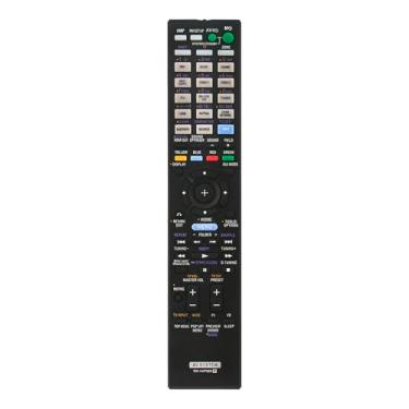 Imagem de ALLIMITY RM-AAP080 149045611 Controle remoto de substituição compatível com receptor estéreo Sony DVD STR-DH130 STR-DN1030 STR-DA1800ES STRDA1800ES