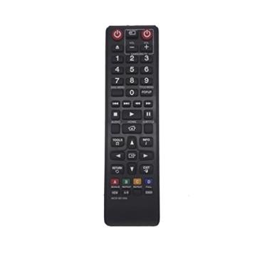 Imagem de Novo controle remoto de substituição AK59-00149A para Samsung BD-ES5300 BD-FM51 BD-FM57C BD-H5100 BD-H5900 BD-HM51 BD-HM59 BD-J5100 BD-J5700 BD-J5900 BD-JM51 BD-JM57 BD-JM57C BDF5100/ZA BLU-RAY Disc