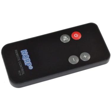 Imagem de Controle remoto HQRP funciona com Bose Solo 410376, Solo 10, Solo 15 TV controlador de sistema de som