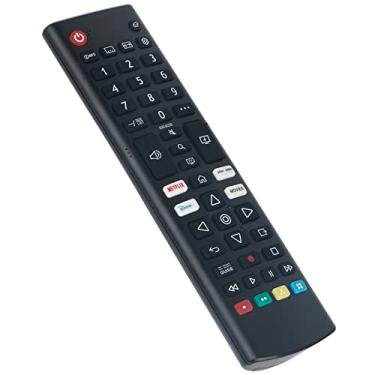 Imagem de O controle remoto de substituição AKB76037603 funciona para LG Smart TV 32LM577BZUA 55UP7000PUA 43UP7000PUA 65UP7000PUA 32LM627BPUA 50UP7000PUA 43LM5770PUA 43LM6370PUB 32LM6370PUB 32LM57603 637BPU. B