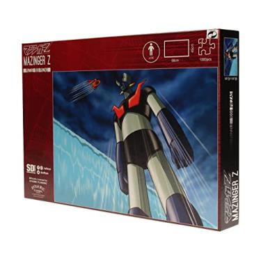 Imagem de SD TOYS Does Not Apply Puzzle 1000 peças Mazinger Z porta, cor, 66 x 45 (REDSTRING SDT25295)