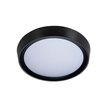 Imagem de Plafon Nordecor Meny 2347 Led 35w 50cm Bivolt Preto